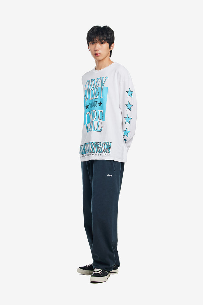 OBEY CORE - WORKSOUT WORLDWIDE