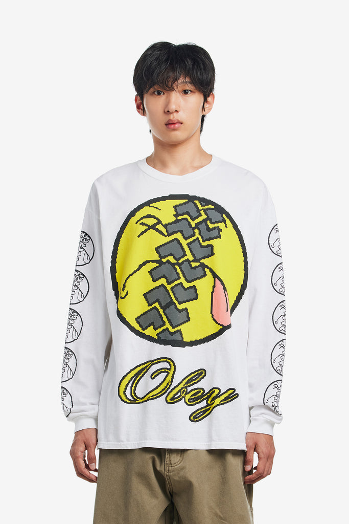 OBEY SMILE TIRE - WORKSOUT WORLDWIDE