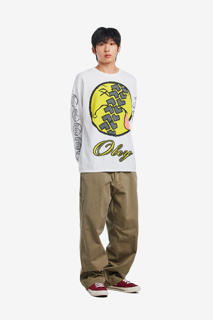 OBEY SMILE TIRE - WORKSOUT WORLDWIDE