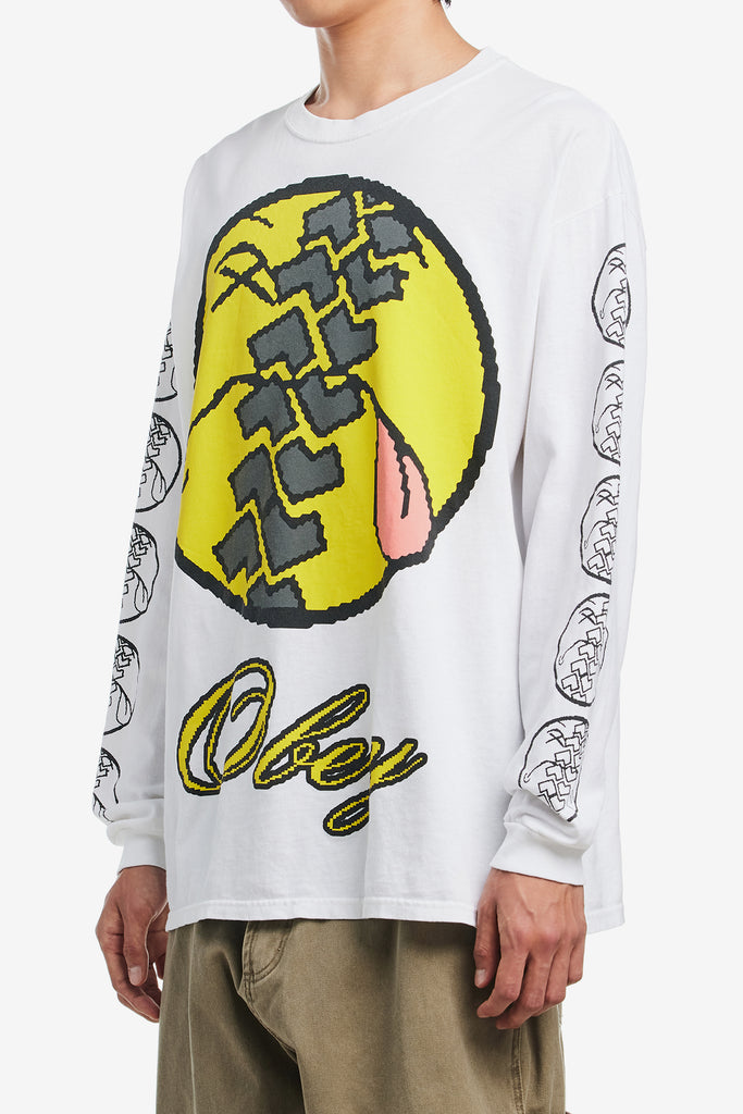 OBEY SMILE TIRE - WORKSOUT WORLDWIDE