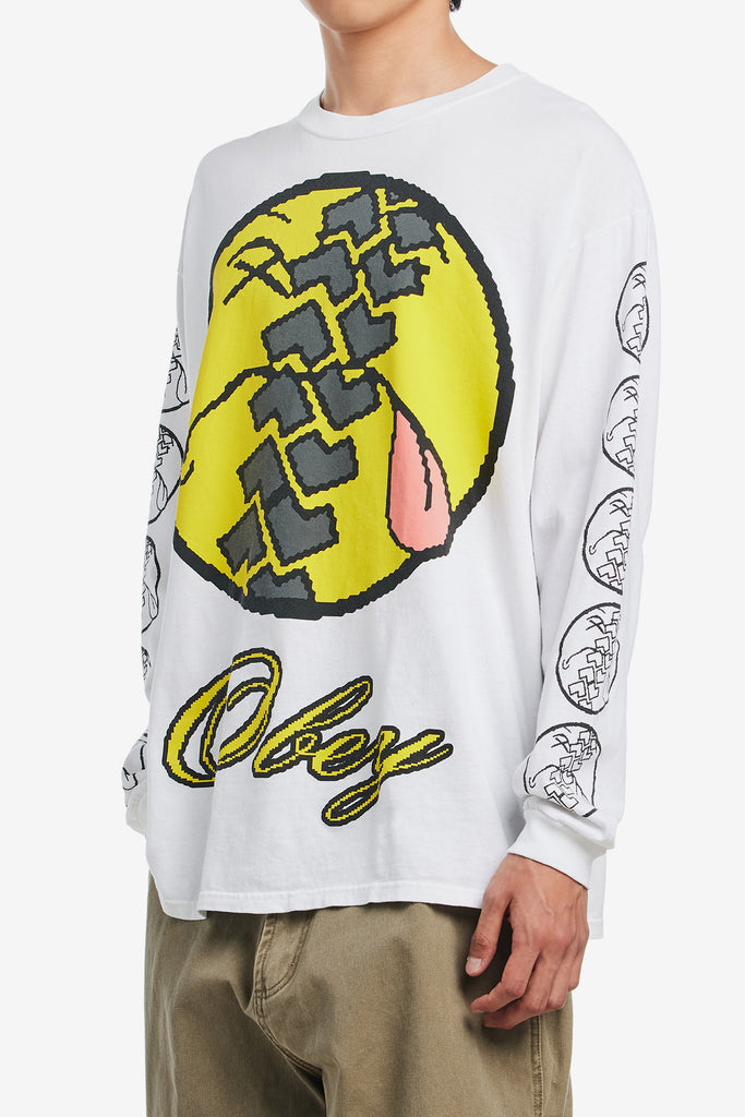 OBEY SMILE TIRE - WORKSOUT WORLDWIDE