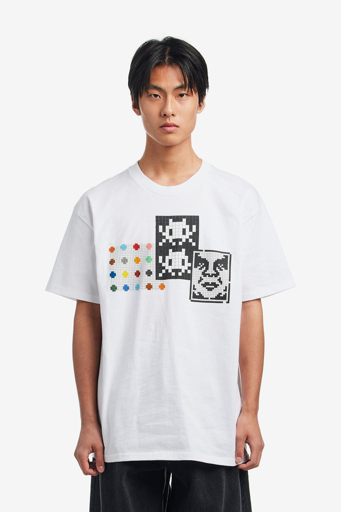 TRIPLE TROUBLE CLASSIC T-SHIRT - WORKSOUT WORLDWIDE