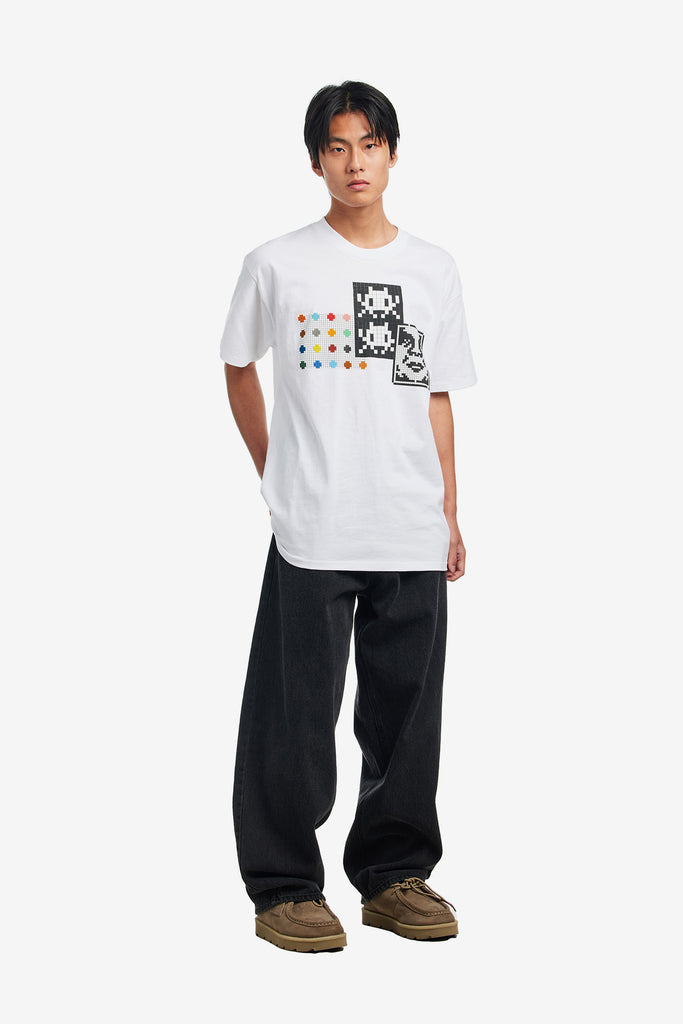 TRIPLE TROUBLE CLASSIC T-SHIRT - WORKSOUT WORLDWIDE