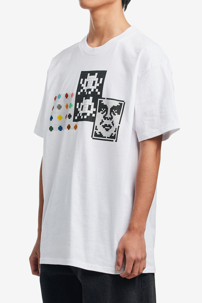 TRIPLE TROUBLE CLASSIC T-SHIRT - WORKSOUT WORLDWIDE