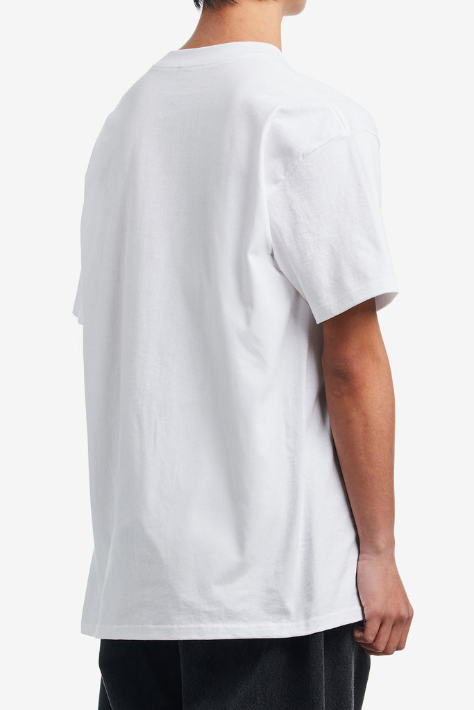 TRIPLE TROUBLE CLASSIC T-SHIRT - WORKSOUT WORLDWIDE