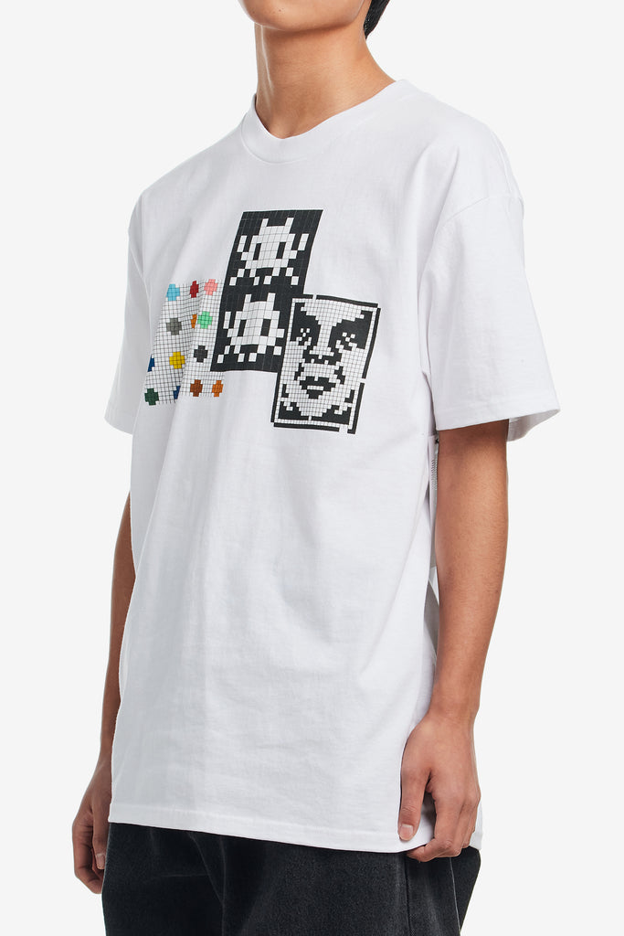 TRIPLE TROUBLE CLASSIC T-SHIRT - WORKSOUT WORLDWIDE