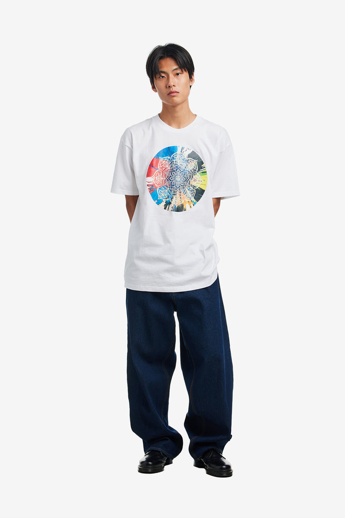 HIRST MANDALA CLASSIC T-SHIRT - WORKSOUT WORLDWIDE