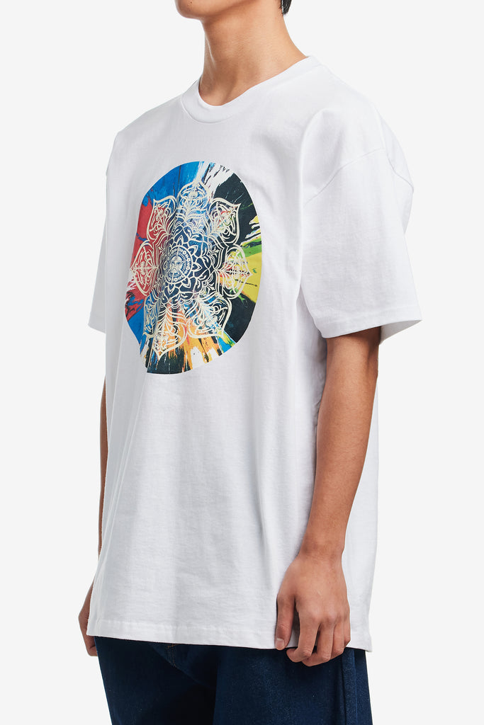 HIRST MANDALA CLASSIC T-SHIRT - WORKSOUT WORLDWIDE