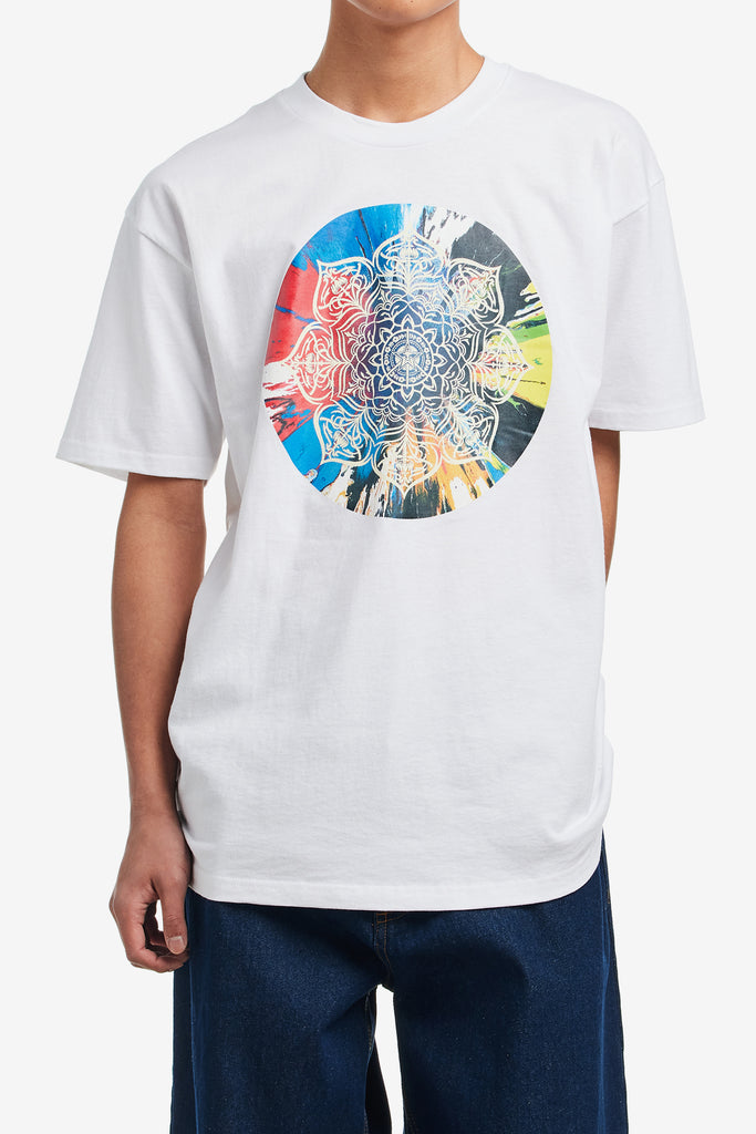 HIRST MANDALA CLASSIC T-SHIRT - WORKSOUT WORLDWIDE