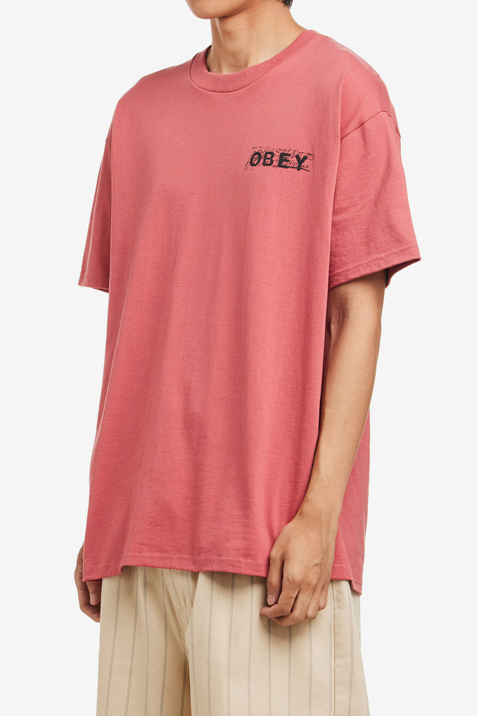 OBEY SCRIBBLE - WORKSOUT WORLDWIDE