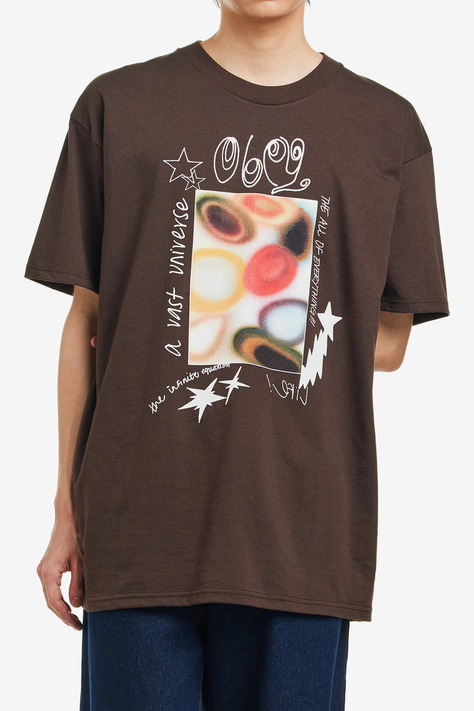 OBEY VAST UNIVERSE - WORKSOUT WORLDWIDE