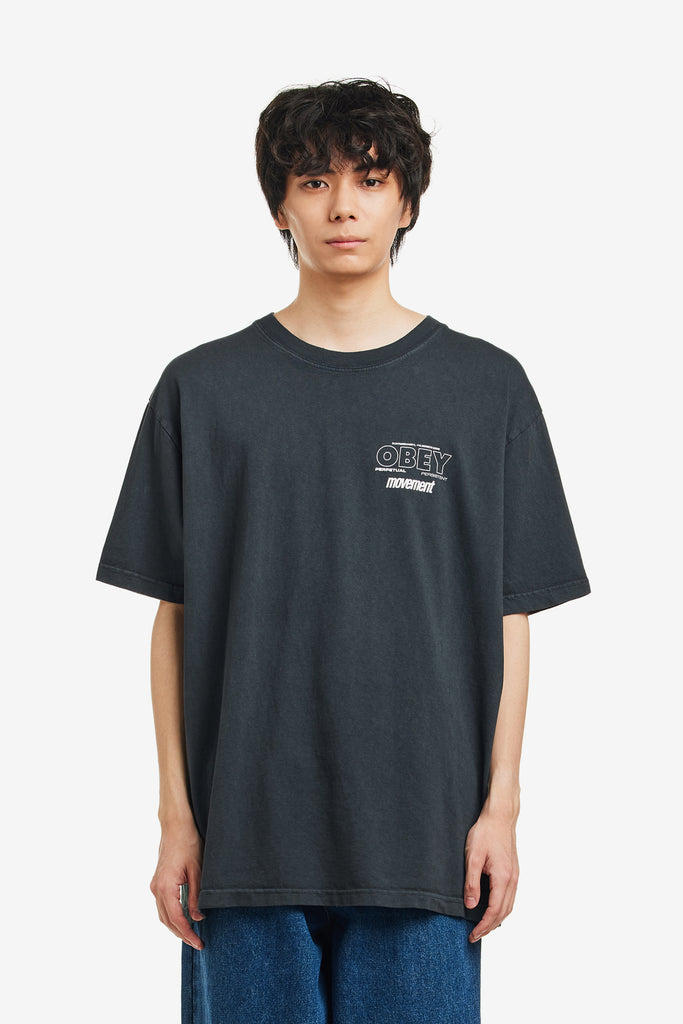 OBEY PERSISTENT MOVEMENT - WORKSOUT WORLDWIDE