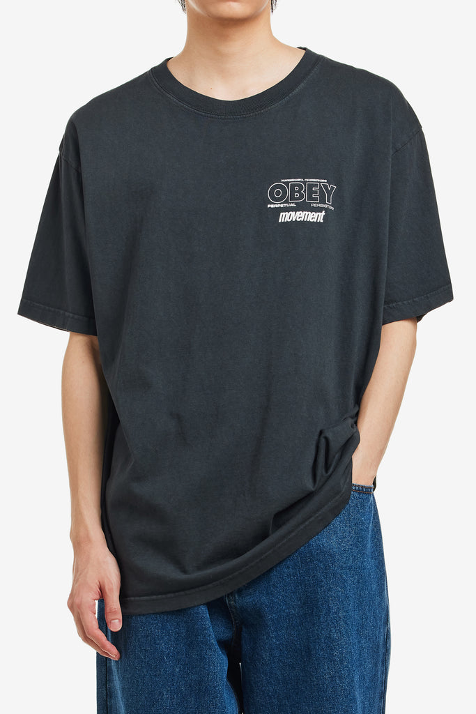 OBEY PERSISTENT MOVEMENT - WORKSOUT WORLDWIDE