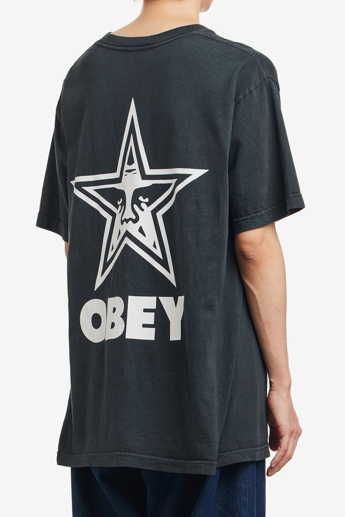 OBEY BOLD STAR - WORKSOUT WORLDWIDE