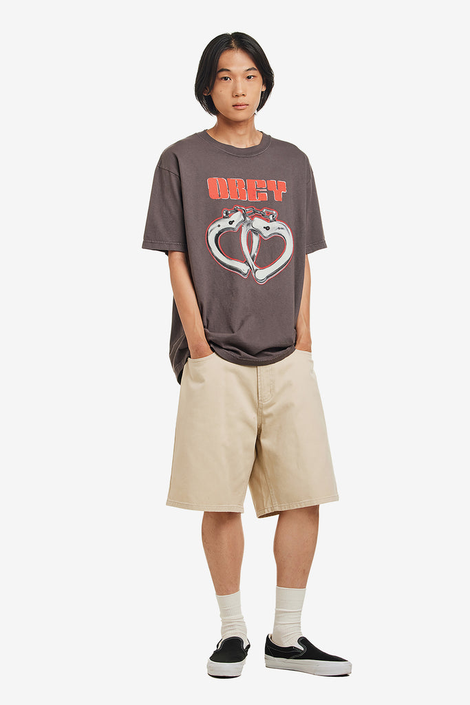 OBEY CUFFS - WORKSOUT WORLDWIDE