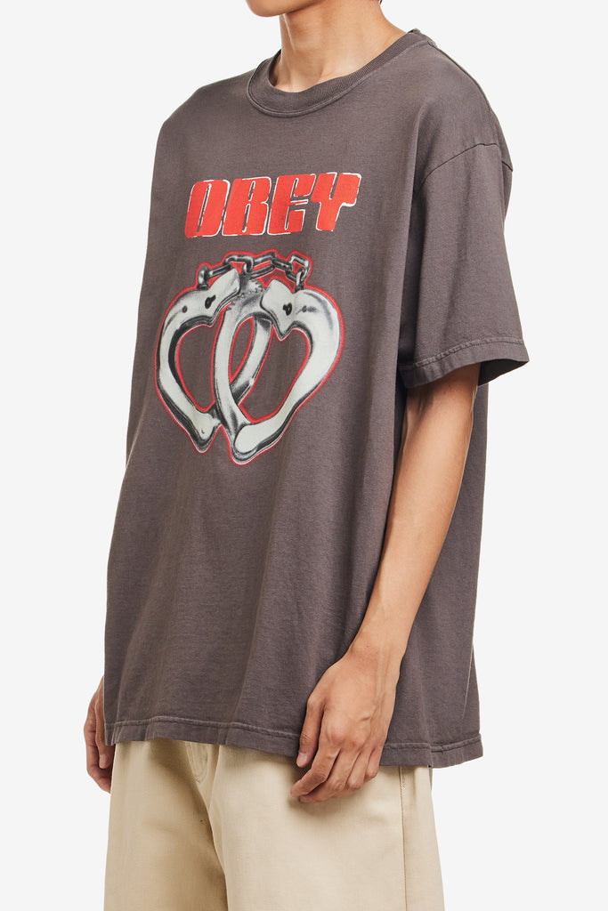 OBEY CUFFS - WORKSOUT WORLDWIDE