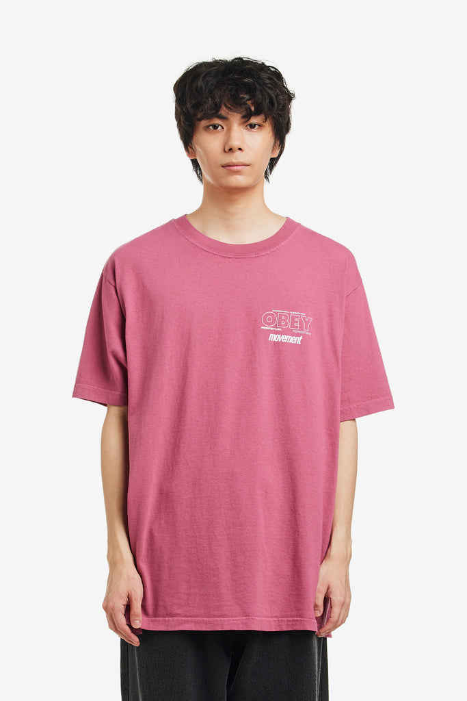 OBEY PERSISTENT MOVEMENT - WORKSOUT WORLDWIDE