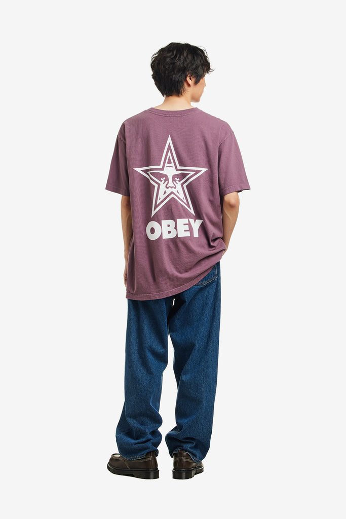 OBEY BOLD STAR - WORKSOUT WORLDWIDE