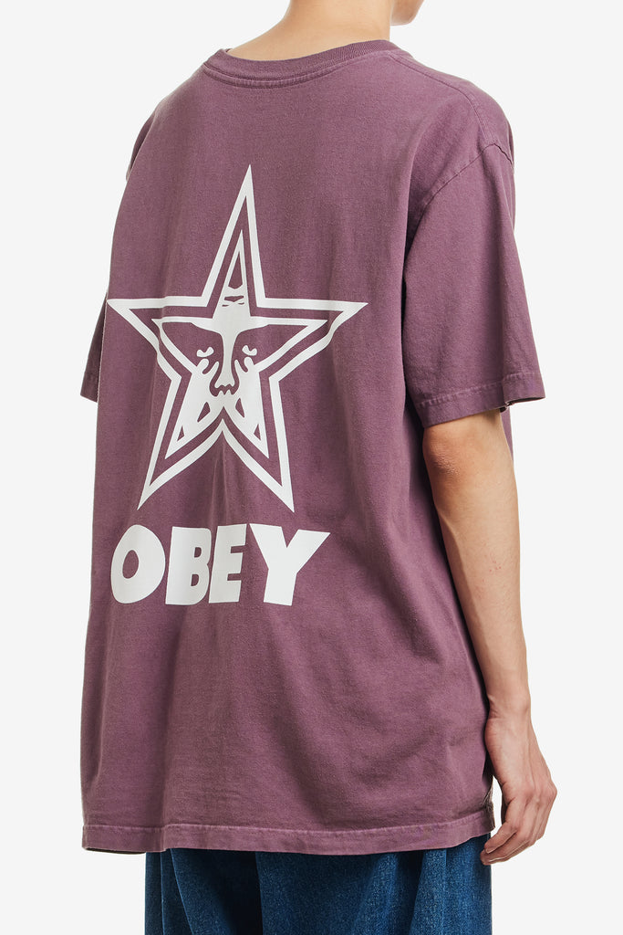 OBEY BOLD STAR - WORKSOUT WORLDWIDE