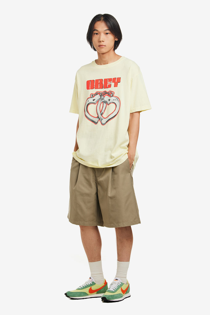 OBEY CUFFS - WORKSOUT WORLDWIDE