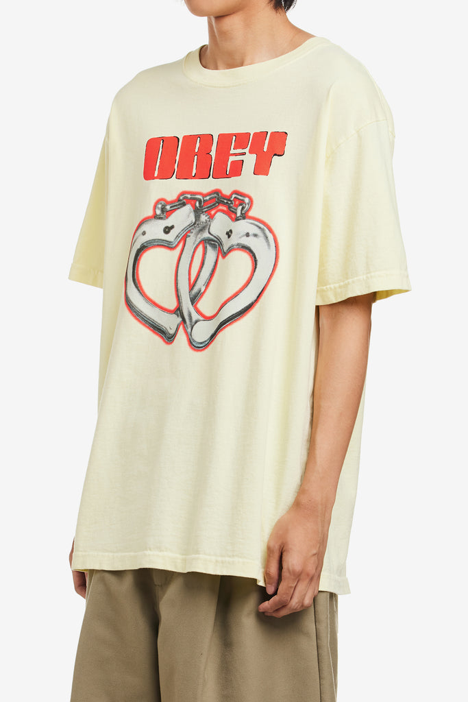 OBEY CUFFS - WORKSOUT WORLDWIDE