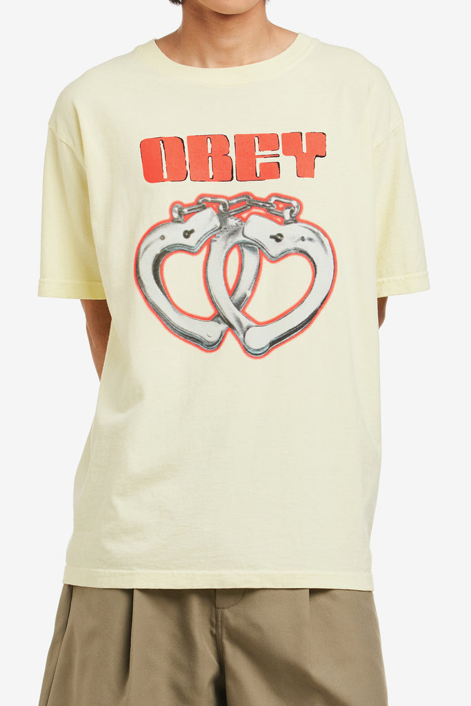 OBEY CUFFS - WORKSOUT WORLDWIDE