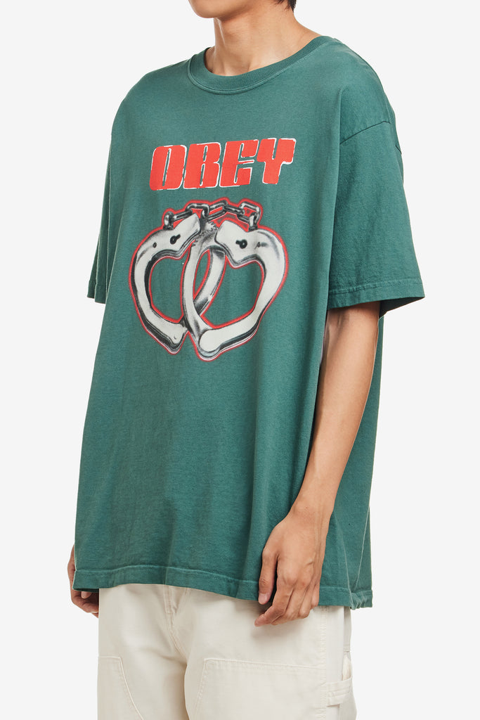 OBEY CUFFS - WORKSOUT WORLDWIDE