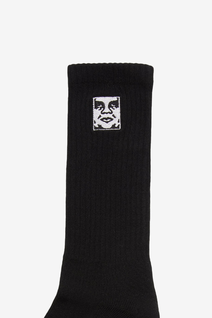 ICON FACE SOCKS - WORKSOUT WORLDWIDE