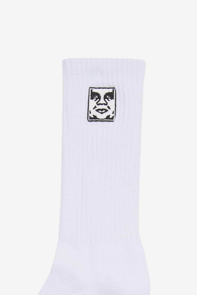 ICON FACE SOCKS - WORKSOUT WORLDWIDE