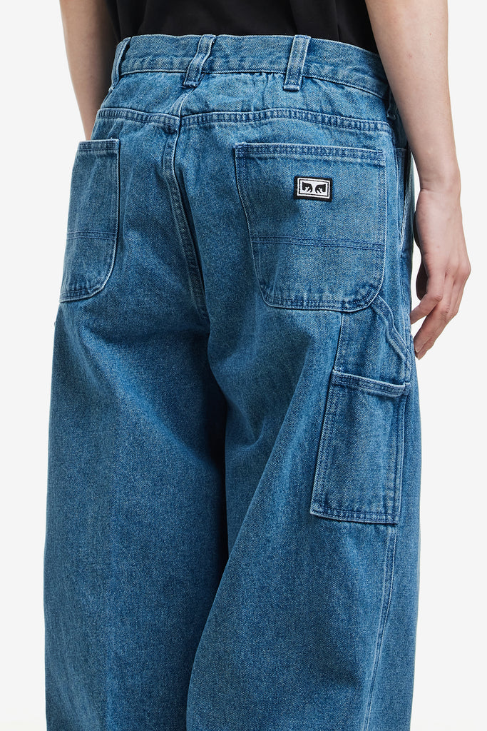 BIGWIG DENIM CARPENTER PANT - WORKSOUT WORLDWIDE