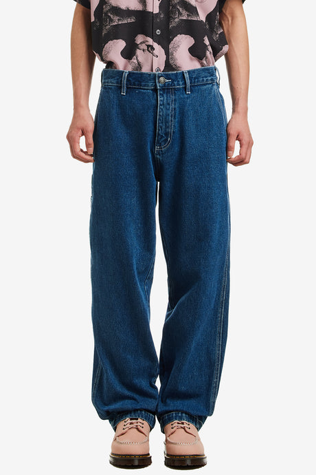 HARDWORK CARPENTER DENIM