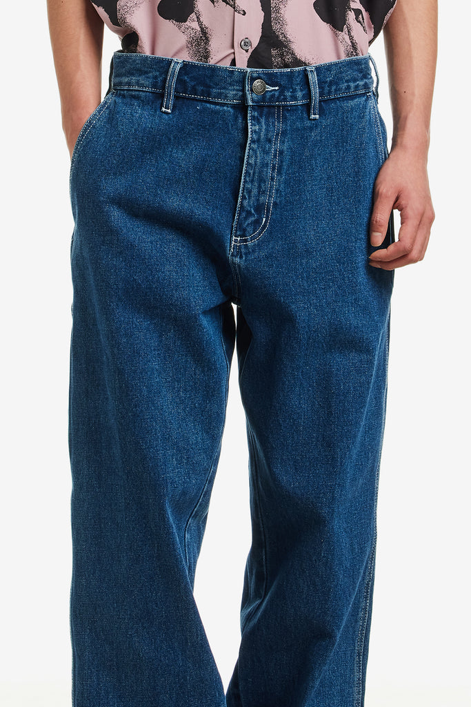 HARDWORK CARPENTER DENIM - WORKSOUT WORLDWIDE