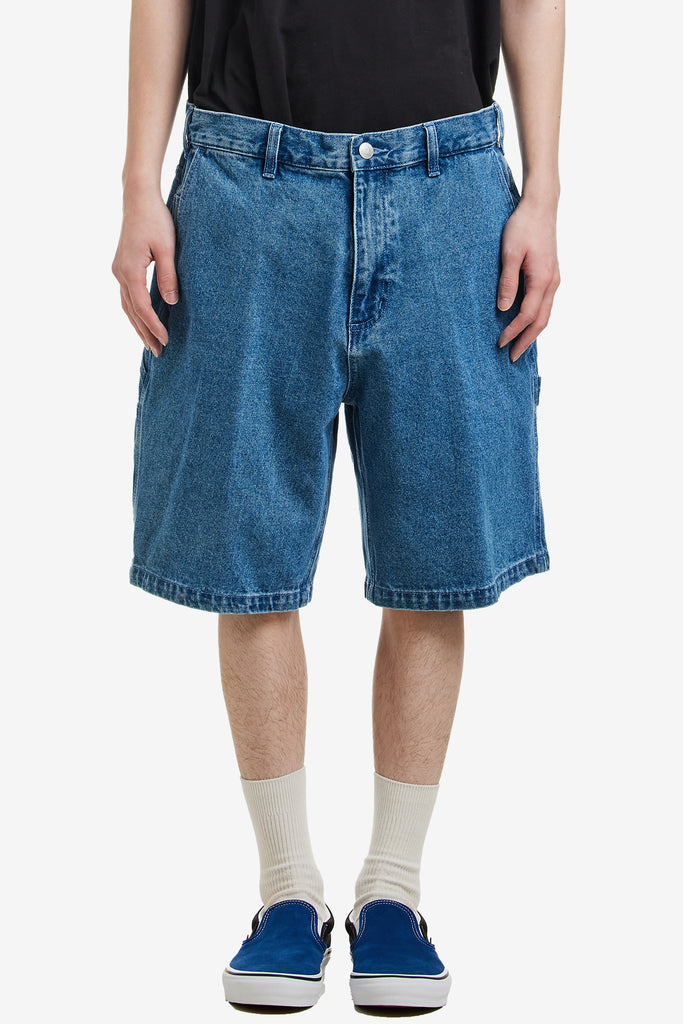 BIGWIG DENIM CARPENTER SHORT - WORKSOUT WORLDWIDE