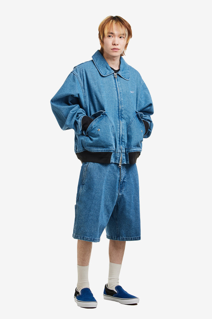 BIGWIG DENIM CARPENTER SHORT - WORKSOUT WORLDWIDE