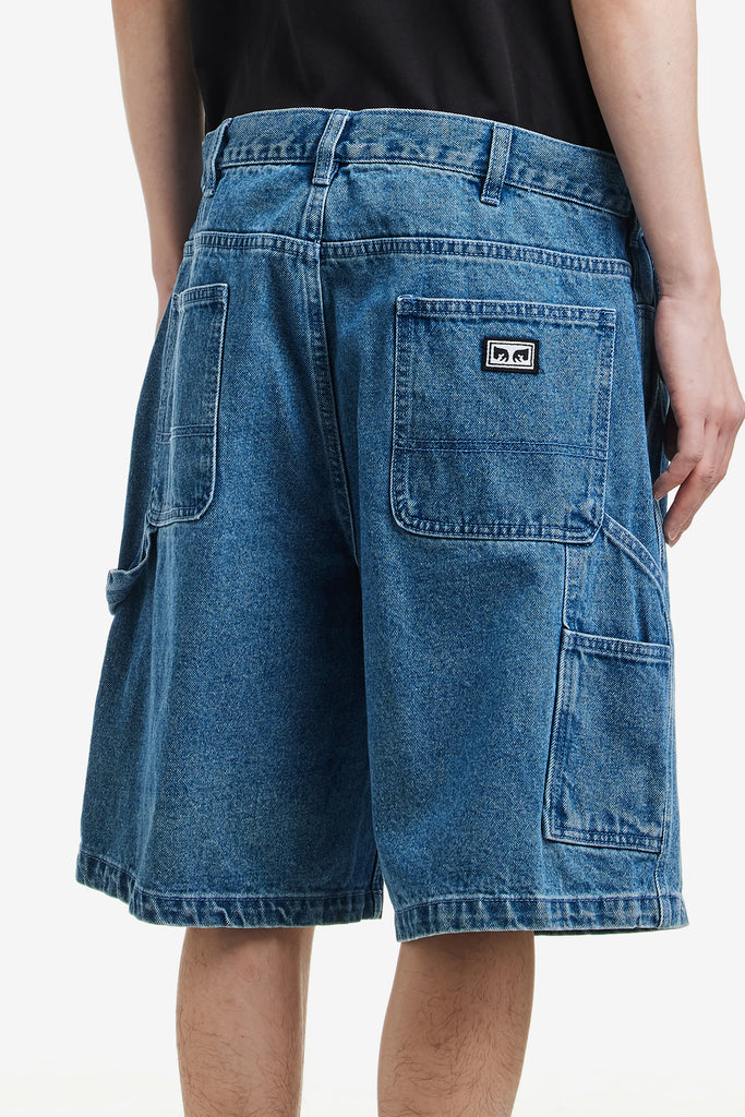 BIGWIG DENIM CARPENTER SHORT - WORKSOUT WORLDWIDE