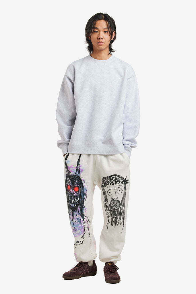 ESTABLISHED WORKS BOLD CREW II - WORKSOUT WORLDWIDE