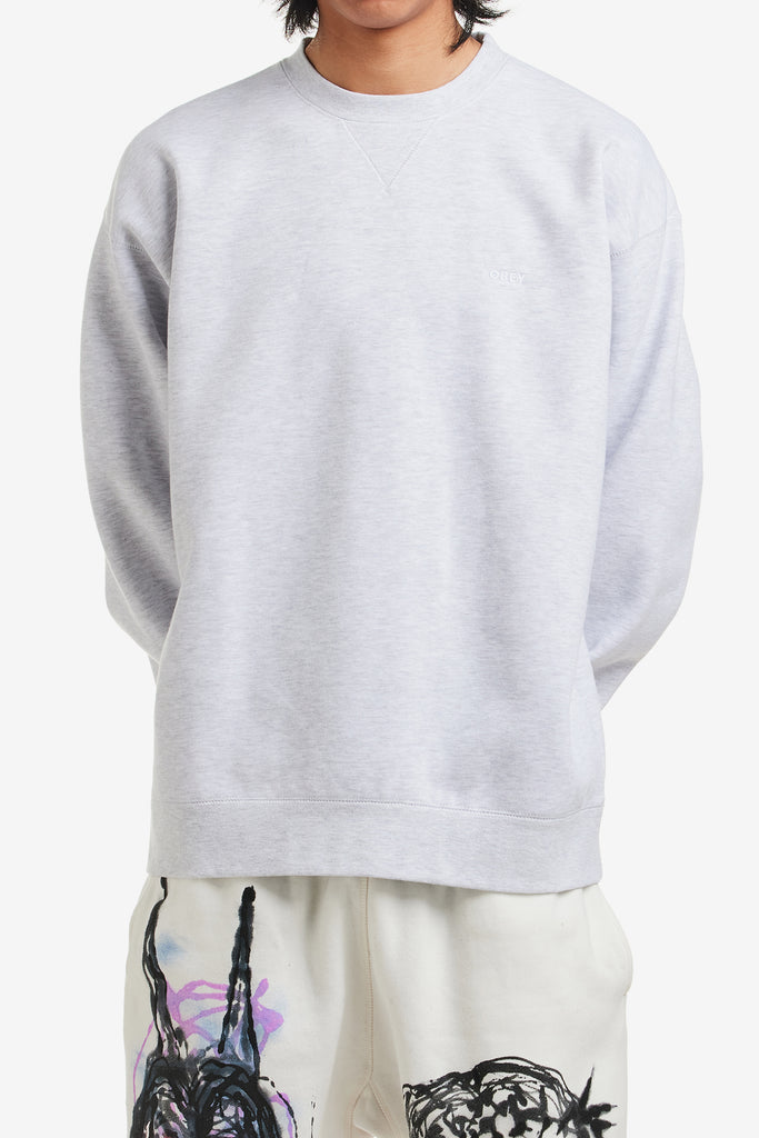 ESTABLISHED WORKS BOLD CREW II - WORKSOUT WORLDWIDE