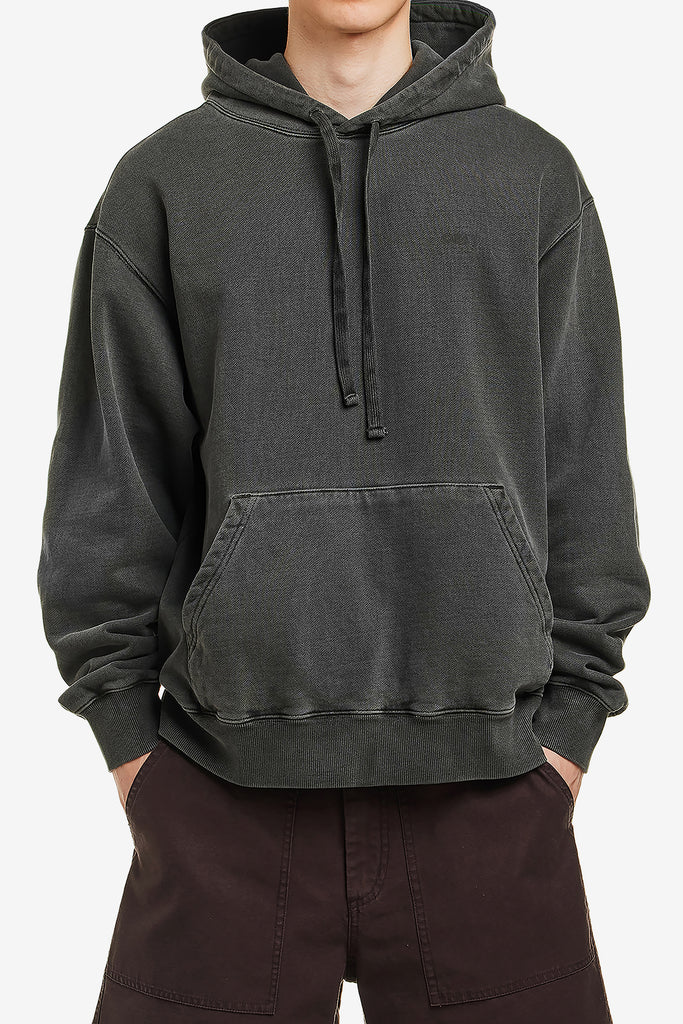 OBEY INTERNATIONAL SEOUL OVERDYED HOOD - WORKSOUT WORLDWIDE