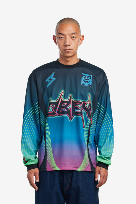 OBEY x SUPER73 JERSEY