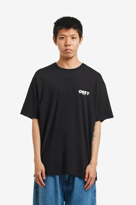 OBEY INTERNATIONAL SEOUL T-SHIRT