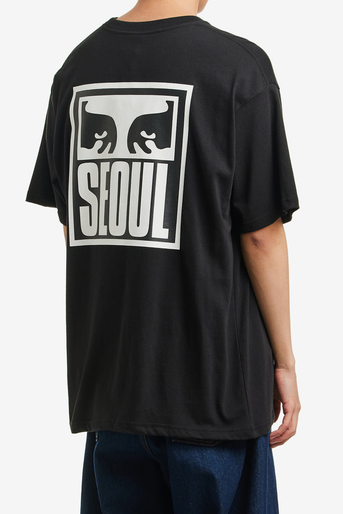 OBEY EYES ICON II SEOUL - WORKSOUT WORLDWIDE
