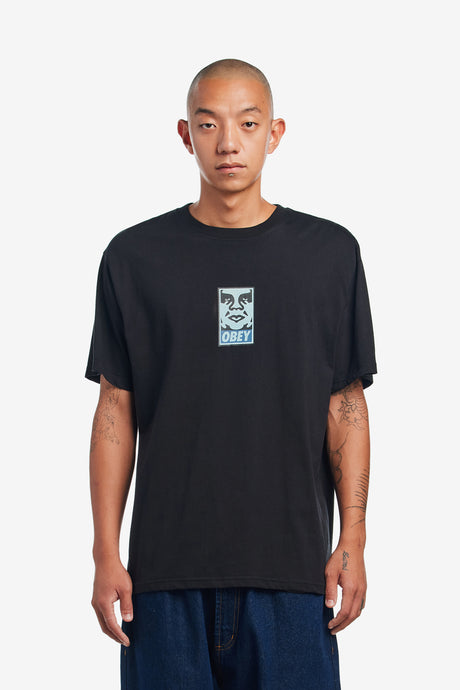 OBEY X SUPER73 ICON FACE T-SHIRT