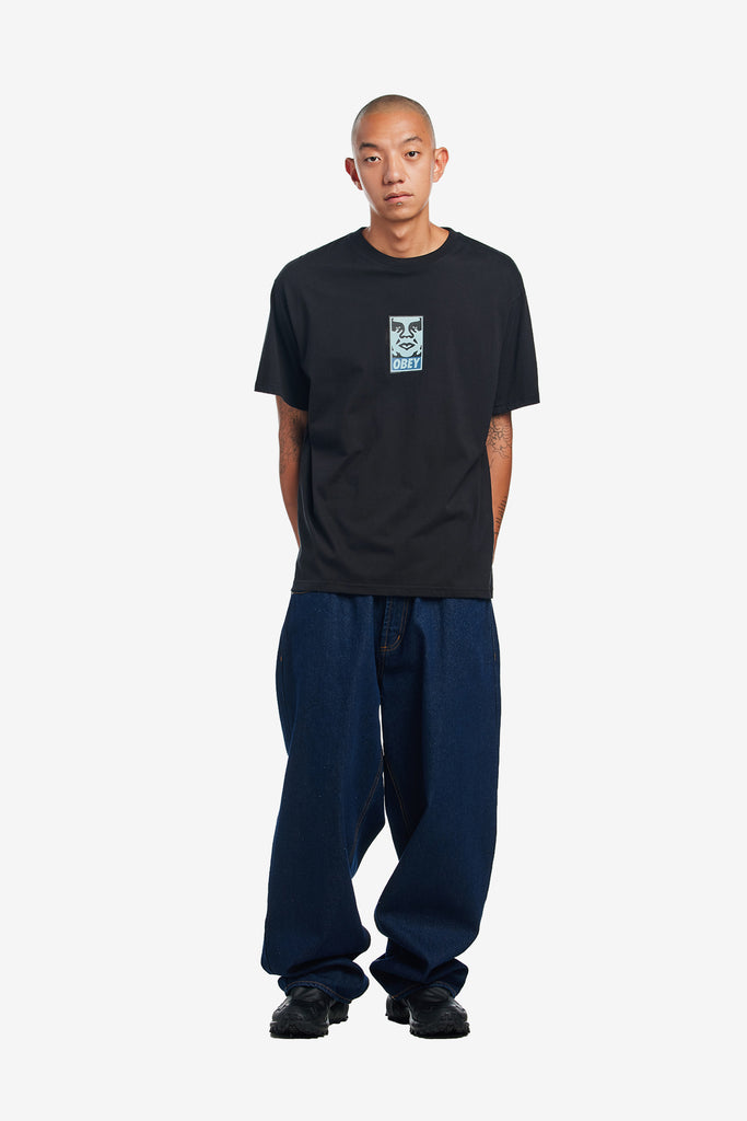 OBEY X SUPER73 ICON FACE T-SHIRT - WORKSOUT WORLDWIDE