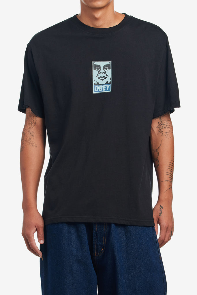 OBEY X SUPER73 ICON FACE T-SHIRT - WORKSOUT WORLDWIDE