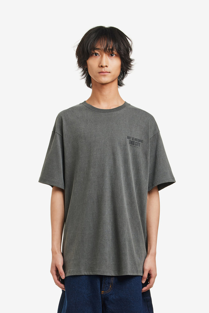 OBEY BIG BROTHER IS WATCHING THIS CITY - WORKSOUT WORLDWIDE