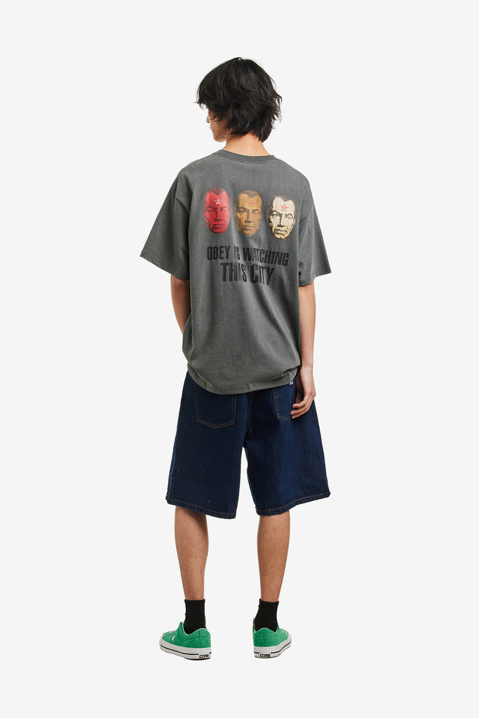 OBEY BIG BROTHER IS WATCHING THIS CITY - WORKSOUT WORLDWIDE