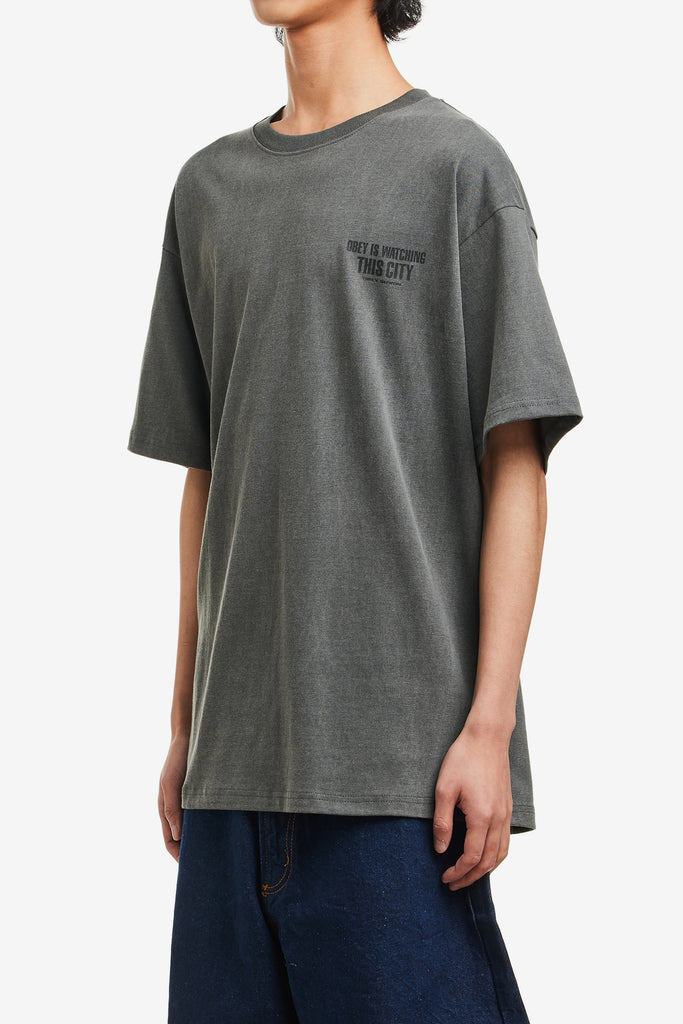 OBEY BIG BROTHER IS WATCHING THIS CITY - WORKSOUT WORLDWIDE