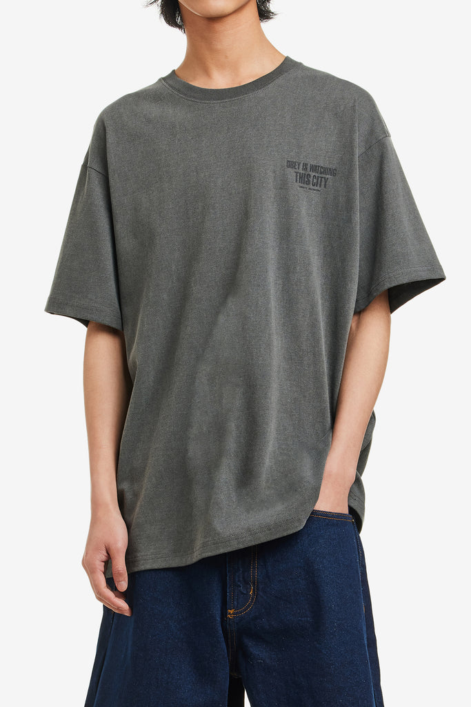 OBEY BIG BROTHER IS WATCHING THIS CITY - WORKSOUT WORLDWIDE