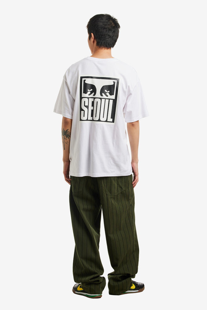 OBEY EYES ICON II SEOUL - WORKSOUT WORLDWIDE