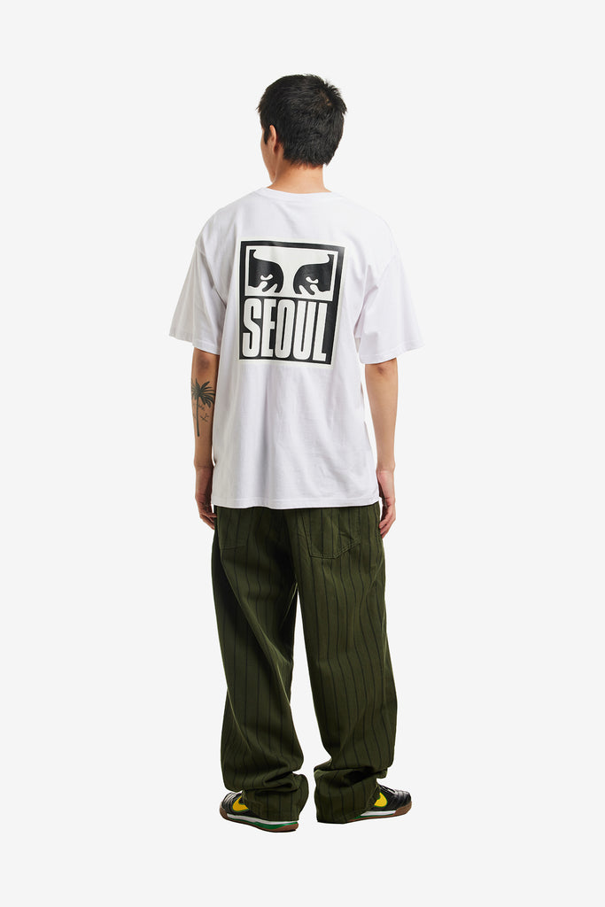 OBEY EYES ICON II SEOUL - WORKSOUT WORLDWIDE